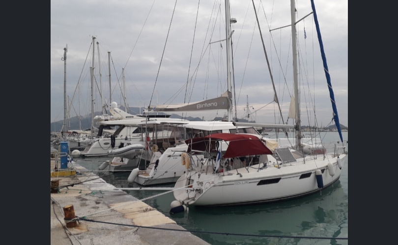 Jeanneau 990 Espace-kuva-8